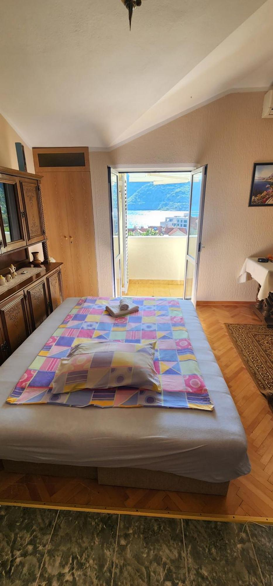 Lorena Rooms Risan Kültér fotó